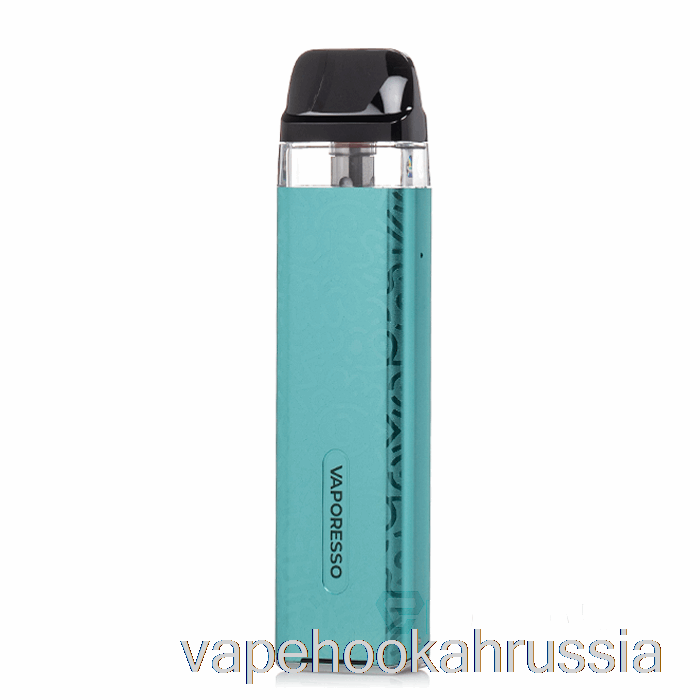 Vape Juice Vapesso Xros 3 Mini Pod System цвета морской волны
